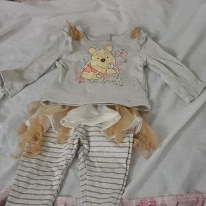 Winnie the pooh 2 PC set